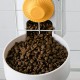 Restokki Rabbit Feeder Drinking Bottle Feeder and Water Dispenser for Dogs, Cat Feeder Rabbit Feeder Water Dispenser Rabbit [Drinking Water + Feeder]