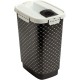 Rotho Storage Box for Pet Food, Plastic (Polypropylene), 10 Litre Volume, S