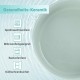 SPUNKYJUNKY Ceramic Dog Bowl Raised Feeding Bowl Water Bowl with Bamboo Stand for Medium and Large Dogs (850 ml, Beige) SPUNKYJUNKY Ceramic Dog Bowl Raised Feeding Bowl Water Bowl with Bamboo Stand for Medium and Large Dogs (850 ml, Beige)