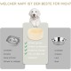 SPUNKYJUNKY Ceramic Double Dog Feeding Bowl with Bamboo Stand, for Cats and Dogs (400 ml, Grey 2) SPUNKYJUNKY Ceramic Double Dog Feeding Bowl with Bamboo Stand, for Cats and Dogs (400 ml, Grey 2)