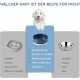 SPUNKYJUNKY Ceramic Double Dog Feeding Bowl with Bamboo Stand, for Cats and Dogs (400 ml, Grey 2) SPUNKYJUNKY Ceramic Double Dog Feeding Bowl with Bamboo Stand, for Cats and Dogs (400 ml, Grey 2)