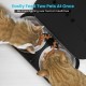 Sailvono 5L Automatic Cat Feeder, 2 Bowls, Intelligent Cat Food, Easy to Use, Feeder for Cats/Dogs, Voice Recorder, with 2 Stainless Steel Bowls, Black Sailvono 5L Automatic Cat Feeder, 2 Bowls, Intelligent Cat Food, Easy to Use, Feeder for Cats/Dogs, Voice Recorder, with 2 Stainless Steel Bowls, Black