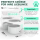Set of 3 Raised Feeding Bowls, Ergonomic Feeding Bowl, Drinking Bowl, Double Feeding Bowl, Cat Bowl, Dog Bowl, Ceramic Feeding Bowl, Dog Feeding Bowl Set of 3 Raised Feeding Bowls, Ergonomic Feeding Bowl, Drinking Bowl, Double Feeding Bowl, Cat Bowl, Dog Bowl, Ceramic Feeding Bowl, Dog Feeding Bowl