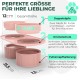 Set of 3 Raised Feeding Bowls, Ergonomic Feeding Bowl, Drinking Bowl, Double Feeding Bowl, Cat Bowl, Dog Bowl, Ceramic Feeding Bowl, Dog Feeding Bowl Set of 3 Raised Feeding Bowls, Ergonomic Feeding Bowl, Drinking Bowl, Double Feeding Bowl, Cat Bowl, Dog Bowl, Ceramic Feeding Bowl, Dog Feeding Bowl