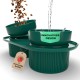 Set of 3 Raised Feeding Bowls, Ergonomic Feeding Bowl, Drinking Bowl, Double Feeding Bowl, Cat Bowl, Dog Bowl, Ceramic Feeding Bowl, Dog Feeding Bowl Set of 3 Raised Feeding Bowls, Ergonomic Feeding Bowl, Drinking Bowl, Double Feeding Bowl, Cat Bowl, Dog Bowl, Ceramic Feeding Bowl, Dog Feeding Bowl