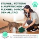 Set of 3 Raised Feeding Bowls, Ergonomic Feeding Bowl, Drinking Bowl, Double Feeding Bowl, Cat Bowl, Dog Bowl, Ceramic Feeding Bowl, Dog Feeding Bowl Set of 3 Raised Feeding Bowls, Ergonomic Feeding Bowl, Drinking Bowl, Double Feeding Bowl, Cat Bowl, Dog Bowl, Ceramic Feeding Bowl, Dog Feeding Bowl
