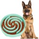 Slow Feeding Dog Bowl, Anti Sling Interactive Dog Bowl, Safety Durable Feeding Bowl for Dogs, Environmentally Friendly Dog Bowl, Dark Grey Slow Feeding Dog Bowl, Anti Sling Interactive Dog Bowl, Safety Durable Feeding Bowl for Dogs, Environmentally Friendly Dog Bowl, Dark Grey