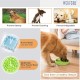 Slow Feeding Dog Bowl, Anti Sling Interactive Dog Bowl, Safety Durable Feeding Bowl for Dogs, Environmentally Friendly Dog Bowl, Dark Grey Slow Feeding Dog Bowl, Anti Sling Interactive Dog Bowl, Safety Durable Feeding Bowl for Dogs, Environmentally Friendly Dog Bowl, Dark Grey