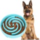 Slow Feeding Dog Bowl, Anti Sling Interactive Dog Bowl, Safety Durable Feeding Bowl for Dogs, Environmentally Friendly Dog Bowl, Dark Grey Slow Feeding Dog Bowl, Anti Sling Interactive Dog Bowl, Safety Durable Feeding Bowl for Dogs, Environmentally Friendly Dog Bowl, Dark Grey