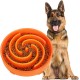 Slow Feeding Dog Bowl, Anti Sling Interactive Dog Bowl, Safety Durable Feeding Bowl for Dogs, Environmentally Friendly Dog Bowl, Dark Grey Slow Feeding Dog Bowl, Anti Sling Interactive Dog Bowl, Safety Durable Feeding Bowl for Dogs, Environmentally Friendly Dog Bowl, Dark Grey