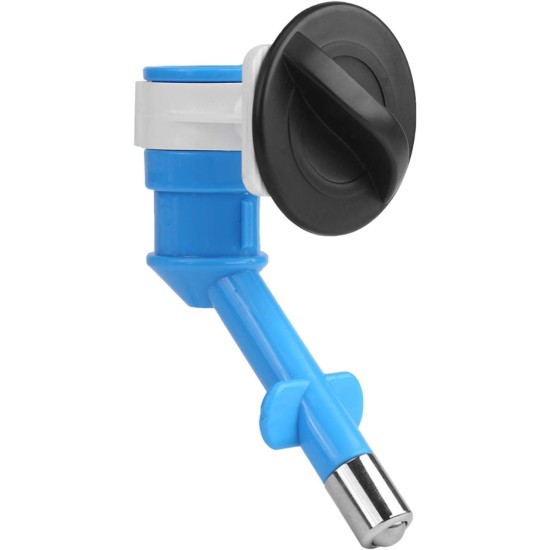 Smandy Pet Water Dispenser Nozzle Anti Leaking Automatic Dogs Cats Rabbit Water Feeder Nozzle No Drip Water Dispenser Fountain Bottle Head Water Nozzle, blue Smandy Pet Water Dispenser Nozzle Anti Leaking Automatic Dogs Cats Rabbit Water Feeder Nozzle No Drip Water Dispenser Fountain Bottle Head Water Nozzle, blue