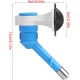 Smandy Pet Water Dispenser Nozzle Anti Leaking Automatic Dogs Cats Rabbit Water Feeder Nozzle No Drip Water Dispenser Fountain Bottle Head Water Nozzle, blue Smandy Pet Water Dispenser Nozzle Anti Leaking Automatic Dogs Cats Rabbit Water Feeder Nozzle No Drip Water Dispenser Fountain Bottle Head Water Nozzle, blue