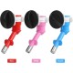 Smandy Pet Water Dispenser Nozzle Anti Leaking Automatic Dogs Cats Rabbit Water Feeder Nozzle No Drip Water Dispenser Fountain Bottle Head Water Nozzle, blue Smandy Pet Water Dispenser Nozzle Anti Leaking Automatic Dogs Cats Rabbit Water Feeder Nozzle No Drip Water Dispenser Fountain Bottle Head Water Nozzle, blue