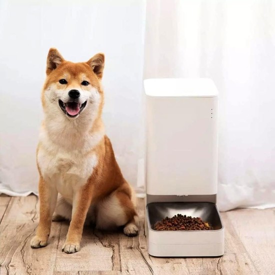 Smart Food Dispenser Smart Food Dispenser