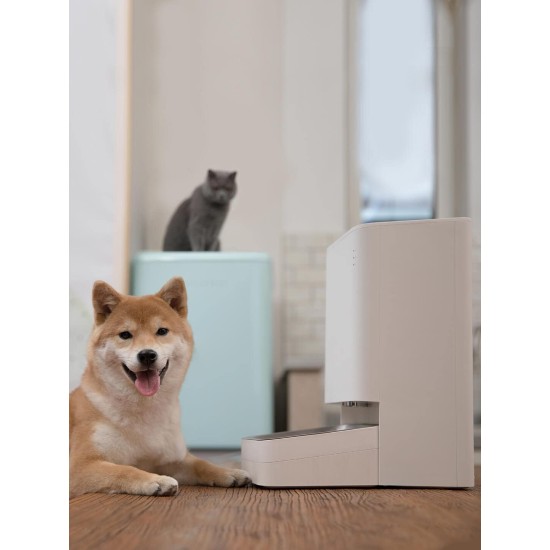 Smart Food Dispenser Smart Food Dispenser