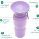 Springer Dog Water Bottle, 22oz - As Seen On Shark Tank and Oprah's Favourite Things 2023 - Leak-Proof, BPA-Free, Portable for Travel (Purple) Springer Dog Water Bottle, 22oz - As Seen On Shark Tank and Oprah's Favourite Things 2023 - Leak-Proof, BPA-Free, Portable for Travel (Purple)