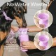 Springer Growler Travel Water Bottle for Dogs - As Seen on Shark Tank - 1.2L Large Dog Water Bottle with Patented Leakproof Design for Walking, Hiking and Travel, BPA Free Springer Growler Travel Water Bottle for Dogs - As Seen on Shark Tank - 1.2L Large Dog Water Bottle with Patented Leakproof Design for Walking, Hiking and Travel, BPA Free