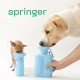 Springer Growler Travel Water Bottle for Dogs - As Seen on Shark Tank - 1.2L Large Dog Water Bottle with Patented Leakproof Design for Walking, Hiking and Travel, BPA Free Springer Growler Travel Water Bottle for Dogs - As Seen on Shark Tank - 1.2L Large Dog Water Bottle with Patented Leakproof Design for Walking, Hiking and Travel, BPA Free