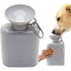 Springer Growler Travel Water Bottle for Dogs - As Seen on Shark Tank - 1.2L Large Dog Water Bottle with Patented Leakproof Design for Walking, Hiking and Travel, BPA Free Springer Growler Travel Water Bottle for Dogs - As Seen on Shark Tank - 1.2L Large Dog Water Bottle with Patented Leakproof Design for Walking, Hiking and Travel, BPA Free