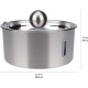 Stainless Steel 7L Drinking Fountain for Cats and Dogs, Stainless Steel Dog Fountain with 5-Layer Filtration and LED Light, Ultralight Pump with Overload Protection for Large Dogs/Multiple Cats, with Stainless Steel 7L Drinking Fountain for Cats and Dogs, Stainless Steel Dog Fountain with 5-Layer Filtration and LED Light, Ultralight Pump with Overload Protection for Large Dogs/Multiple Cats, with