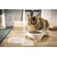 Sundis 0009003 Double Bowl, Taupe, One Size Sundis 0009003 Double Bowl, Taupe, One Size