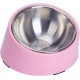 SuperDesign Dog Bowl 15 Degree Tilt, Slanted Cat Bowl, Tilted Raised Feeding Bowl, Raised Feeding Station, Non-Slip Melamine Stand SuperDesign Dog Bowl 15 Degree Tilt, Slanted Cat Bowl, Tilted Raised Feeding Bowl, Raised Feeding Station, Non-Slip Melamine Stand
