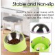 SuperDesign Dog Bowl 15 Degree Tilt, Slanted Cat Bowl, Tilted Raised Feeding Bowl, Raised Feeding Station, Non-Slip Melamine Stand SuperDesign Dog Bowl 15 Degree Tilt, Slanted Cat Bowl, Tilted Raised Feeding Bowl, Raised Feeding Station, Non-Slip Melamine Stand