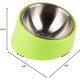 SuperDesign Dog Bowl 15 Degree Tilt, Slanted Cat Bowl, Tilted Raised Feeding Bowl, Raised Feeding Station, Non-Slip Melamine Stand SuperDesign Dog Bowl 15 Degree Tilt, Slanted Cat Bowl, Tilted Raised Feeding Bowl, Raised Feeding Station, Non-Slip Melamine Stand