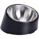 SuperDesign Dog Bowl 15 Degree Tilt, Slanted Cat Bowl, Tilted Raised Feeding Bowl, Raised Feeding Station, Non-Slip Melamine Stand SuperDesign Dog Bowl 15 Degree Tilt, Slanted Cat Bowl, Tilted Raised Feeding Bowl, Raised Feeding Station, Non-Slip Melamine Stand