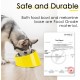 SuperDesign Dog Bowl 15 Degree Tilt, Slanted Cat Bowl, Tilted Raised Feeding Bowl, Raised Feeding Station, Non-Slip Melamine Stand SuperDesign Dog Bowl 15 Degree Tilt, Slanted Cat Bowl, Tilted Raised Feeding Bowl, Raised Feeding Station, Non-Slip Melamine Stand