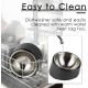 SuperDesign Dog Bowl 15 Degree Tilt, Slanted Cat Bowl, Tilted Raised Feeding Bowl, Raised Feeding Station, Non-Slip Melamine Stand