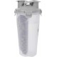 THE CONCEPT FACTORY, AN0016 Double Chamber Water and Dry Food Transport Bottle with Retractable Bowls, Adaptability and Comfort for All Animals THE CONCEPT FACTORY, AN0016 Double Chamber Water and Dry Food Transport Bottle with Retractable Bowls, Adaptability and Comfort for All Animals