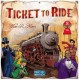 TICKET TO RIDE EUROPE 8510 TICKET TO RIDE EUROPE 8510