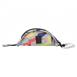 TOTTO - Vito Portable Dog Drinker, 3.79 Litre Capacity 15 x 10 cm with Carabiner for Leash, Foldable with Zipper, Durable, Easy to Wash, Geommyn Print TOTTO - Vito Portable Dog Drinker, 3.79 Litre Capacity 15 x 10 cm with Carabiner for Leash, Foldable with Zipper, Durable, Easy to Wash, Geommyn Print