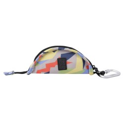 TOTTO - Vito Portable Dog Drinker, 3.79 Litre Capacity 15 x 10 cm with Carabiner for Leash, Foldable with Zipper, Durable, Easy to Wash, Geommyn Print TOTTO - Vito Portable Dog Drinker, 3.79 Litre Capacity 15 x 10 cm with Carabiner for Leash, Foldable with Zipper, Durable, Easy to Wash, Geommyn Print