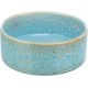 TRIXIE 25110 Ceramic Dog Bowl 400 ml, Brown – Practical Feeding Bowl for Dogs Diameter 13 cm, Stable, Robust and Dishwasher Safe