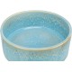 TRIXIE 25110 Ceramic Dog Bowl 400 ml, Brown – Practical Feeding Bowl for Dogs Diameter 13 cm, Stable, Robust and Dishwasher Safe