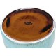 TRIXIE 25112 Ceramic Dog Bowl 400 ml, Blue Ceramic Bowl – Practical Feeding Bowl for Dogs Diameter 13 cm, Stable, Robust and Dishwasher Safe TRIXIE 25112 Ceramic Dog Bowl 400 ml, Blue Ceramic Bowl – Practical Feeding Bowl for Dogs Diameter 13 cm, Stable, Robust and Dishwasher Safe