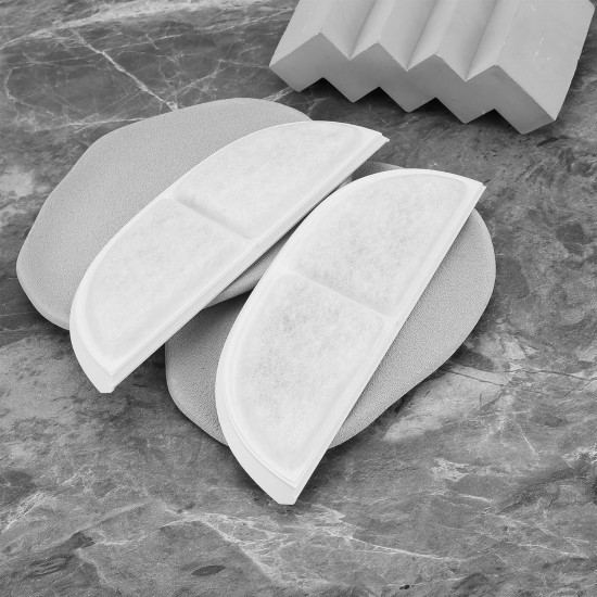 The Lord of the Tools Replacement Water Filter Compatible with Eu-Fy 3L Pet Water Fountain 6.3 x 2.2 Inch Filter for Dogs and Cats Clean Fresh Water Pack of 10 The Lord of the Tools Replacement Water Filter Compatible with Eu-Fy 3L Pet Water Fountain 6.3 x 2.2 Inch Filter for Dogs and Cats Clean Fresh Water Pack of 10