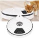 Timed Cat Feeder, Automatic Small Animal Feeder, Automatic Dog Feeder with Portion Control for Cats or Dogs Timed Cat Feeder, Automatic Small Animal Feeder, Automatic Dog Feeder with Portion Control for Cats or Dogs