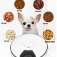 Timed Cat Feeder, Automatic Small Animal Feeder, Automatic Dog Feeder with Portion Control for Cats or Dogs Timed Cat Feeder, Automatic Small Animal Feeder, Automatic Dog Feeder with Portion Control for Cats or Dogs