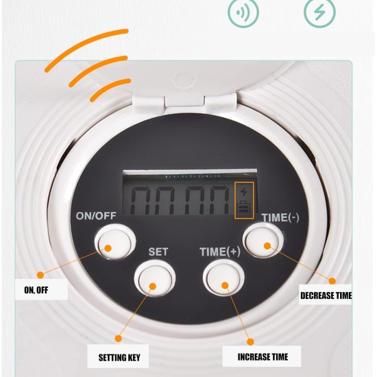 Timed Cat Feeder, Automatic Small Animal Feeder, Automatic Dog Feeder with Portion Control for Cats or Dogs Timed Cat Feeder, Automatic Small Animal Feeder, Automatic Dog Feeder with Portion Control for Cats or Dogs