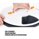 Timed Cat Feeder, Automatic Small Animal Feeder, Automatic Dog Feeder with Portion Control for Cats or Dogs Timed Cat Feeder, Automatic Small Animal Feeder, Automatic Dog Feeder with Portion Control for Cats or Dogs