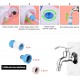 Topiky Outdoor Drinking Fountain for Dogs, Step On, Water Dispenser for Dogs, Drinking Fountain for Pets, Paw Activated Drinking Fountain for Pets, Summer Water Fountain for Dogs