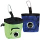 Treat Bag Set (1 x Black and 1 x Red)