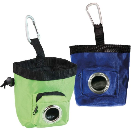 Treat Bag Set (1 x Black and 1 x Red)
