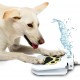 Trio Gato Dog Water Fountain for Outdoor Dog Pet Water Sprinkler Easy Activated Dog Water Fountain Toy Trio Gato Dog Water Fountain for Outdoor Dog Pet Water Sprinkler Easy Activated Dog Water Fountain Toy