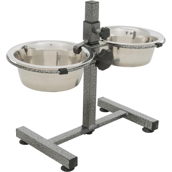 Trixie Dog Bar, 0.75 L, 5 cm, Up to 27 cm Height Adjustable Trixie Dog Bar, 0.75 L, 5 cm, Up to 27 cm Height Adjustable