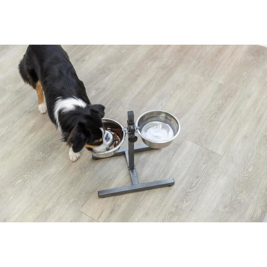 Trixie Dog Bar, 0.75 L, 5 cm, Up to 27 cm Height Adjustable Trixie Dog Bar, 0.75 L, 5 cm, Up to 27 cm Height Adjustable
