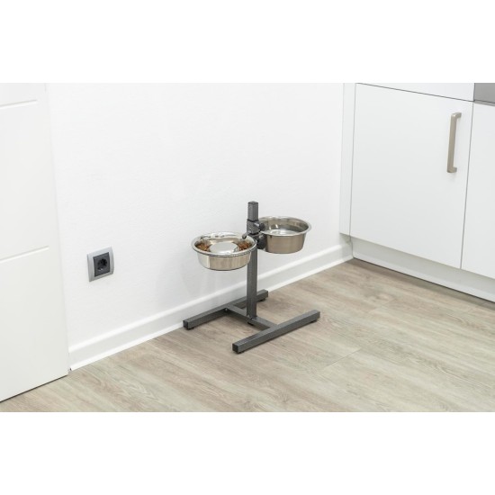 Trixie Dog Bar, 0.75 L, 5 cm, Up to 27 cm Height Adjustable Trixie Dog Bar, 0.75 L, 5 cm, Up to 27 cm Height Adjustable